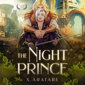 Podcast The Night Prince, An MM Fantasy Story Podcast