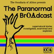 Podcast Occultaria of Albion: The Paranormal Broadcast