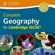 Podcast The Oxford University Press- Complete Geography for Cambridge IGCSE- Student Revision Podcast (OLD)