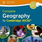 Podcast The Oxford University Press- Complete Geography for Cambridge IGCSE- Student Revision Podcast