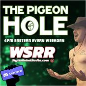 Podcast The Pigeon Hole