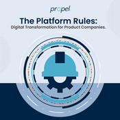 Podcast The Platform Rules: Digital Transformation for Product Companies