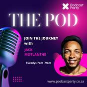 Podcast The POD with Jack Motlanthe