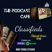 Podcast The Podcast Cafe Classifieds with Lwazi Ka Manqele
