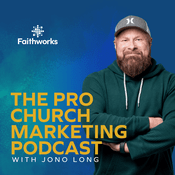 Podcast The Pro Church Marketing Podcast
