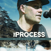Podcast The Process with CINCH Cycling
