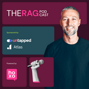 Podcast The RAG Podcast - Recruitment Agency Growth Podcast