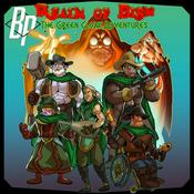 Podcast The Realm of Bism: The Green Cloak Adventures