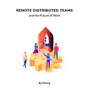 Podcast The Remote Distributed Teams and the Future of Work show By Turing