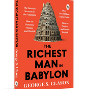 Podcast The Richest Man In Babylon by George S Clason, Book Summary, Podcast, English