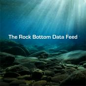 Podcast The Rock Bottom Data Feed