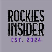 Podcast The Rockies Insider with Patrick Lyons