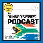 Podcast The Runner's World South Africa Podcast