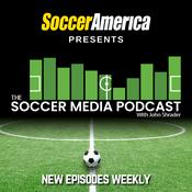 Podcast The Soccer Media Podcast with John Shrader