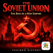 Podcast The Soviet Union: The Rise of a New Empire — Fexingo History