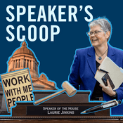 Podcast The Speaker's Scoop