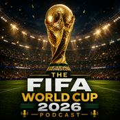 Podcast The 2026 FIFA World Cup Podcast with Tsungirai Chiramba and Enzo Ilustre