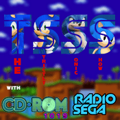Podcast The Strictly Sonic Show