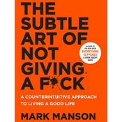 Podcast The Subtle Art of Not Giving a Fk by Mark Manson, Book Summary, Podcast, English