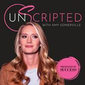 Podcast Unscripted with Amy Somerville