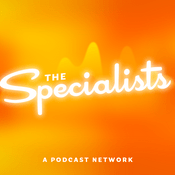 Podcast The Specialists - Survivor, movies, TV, and more