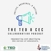 Podcast The TED and CEC Collaboration Podcast