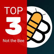 Podcast The Top Three from Not The Bee