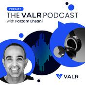 Podcast The VALR Podcast with Farzam Ehsani