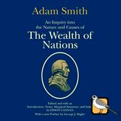 Podcast The Wealth of Nations (Adam Smith)
