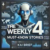 Podcast The Weekly 4: Must-Know Stories
