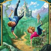 Podcast The Wishing Spell Book Talk