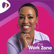 Podcast The Workzone with Elana Afrika-Bredenkamp