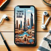 Podcast Things to do in Dubai