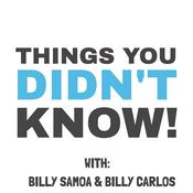 Podcast Things You Didn't Know