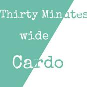 Podcast Thirty Minutes With Cardo