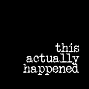 Podcast This Actually Happened with Chad McKenzie