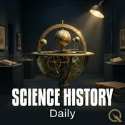 Podcast Science History - Daily