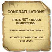 Podcast This Is Not A Hidden Immunity Idol