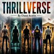 Podcast THRILLVERSE By Chase Austin