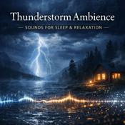 Podcast Thunderstorm Ambience