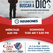 Podcast TIEMPO DE BUSCAR A DIOS