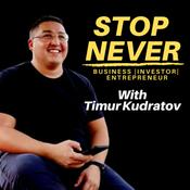 Podcast Timur Kudratov - Stop Never