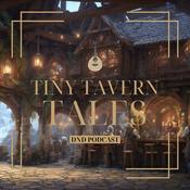 Podcast Tiny Tavern Talks