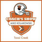 Podcast Tocoi Creek Football Coach's Show