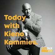 Podcast Today with Kieno Kammies