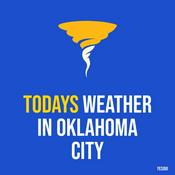 Podcast Todays weather in Oklahoma City