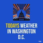 Podcast Todays weather in Washington D.C.