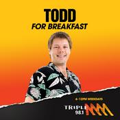 Podcast Workday with Todd - Triple M 98.1 Geraldton