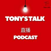 Podcast Tony's talk