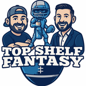 Podcast Top Shelf Fantasy
